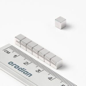 neodymový magnet kostka