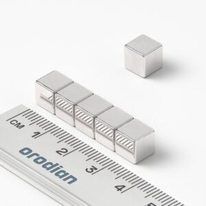 neodymový magnet kostka