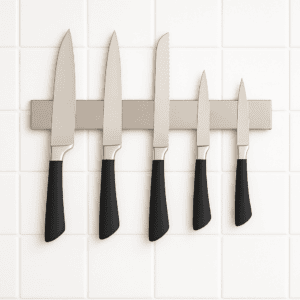 magnetický držák na nože