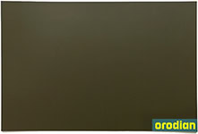 zobrazovací folie Orodian-vizualizace magnetického pole