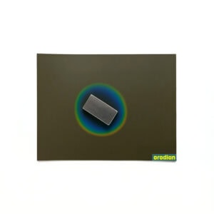 zobrazovací folie Orodian-vizualizace magnetického pole