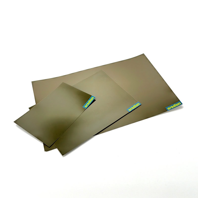 zobrazovací folie Orodian-vizualizace magnetického pole