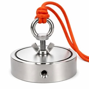 Magnet fishing magnet 1100 kg