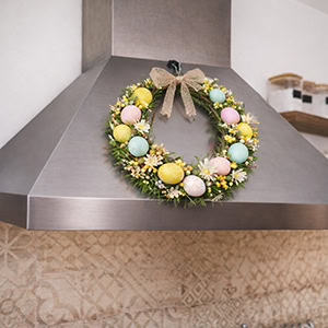 Velikonoční věnec