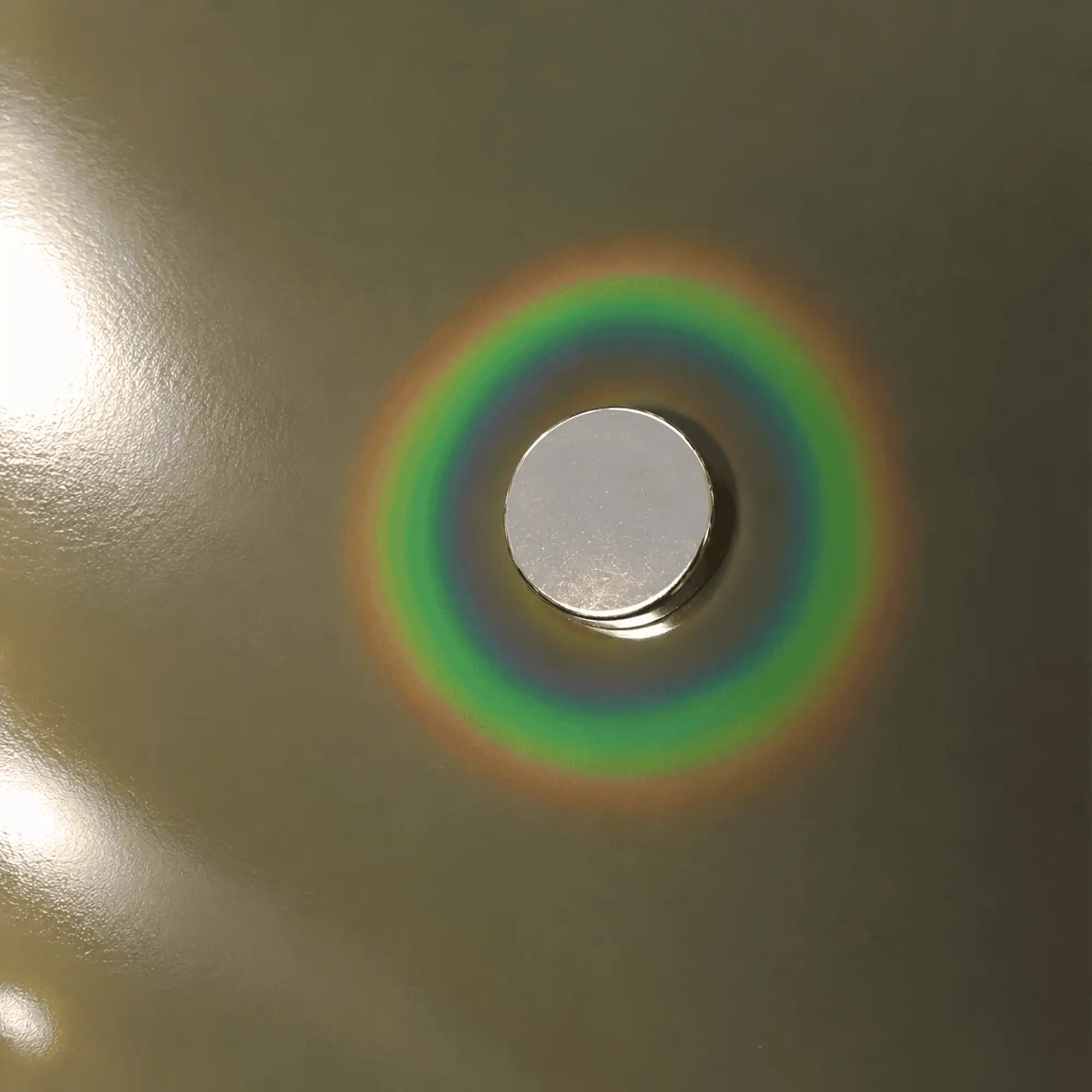 Zobrazovací fólie magnetického pole Orodian 200×150 mm - Obrázek 11
