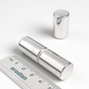 Neodymový magnet válec 15×25 mm – N38