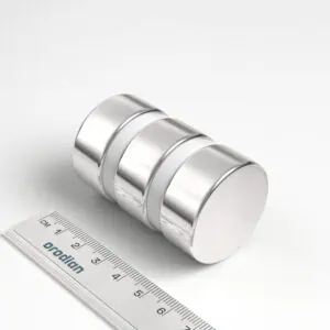 Neodymový magnet válec 35×15 mm - N52